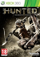 Hunted: The Demon's Forge (Xbox 360) (GameReplay)